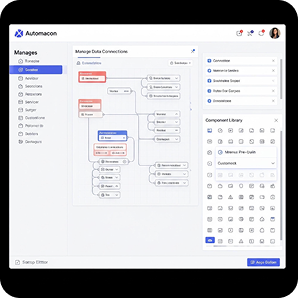 Low-Code Automation Platform