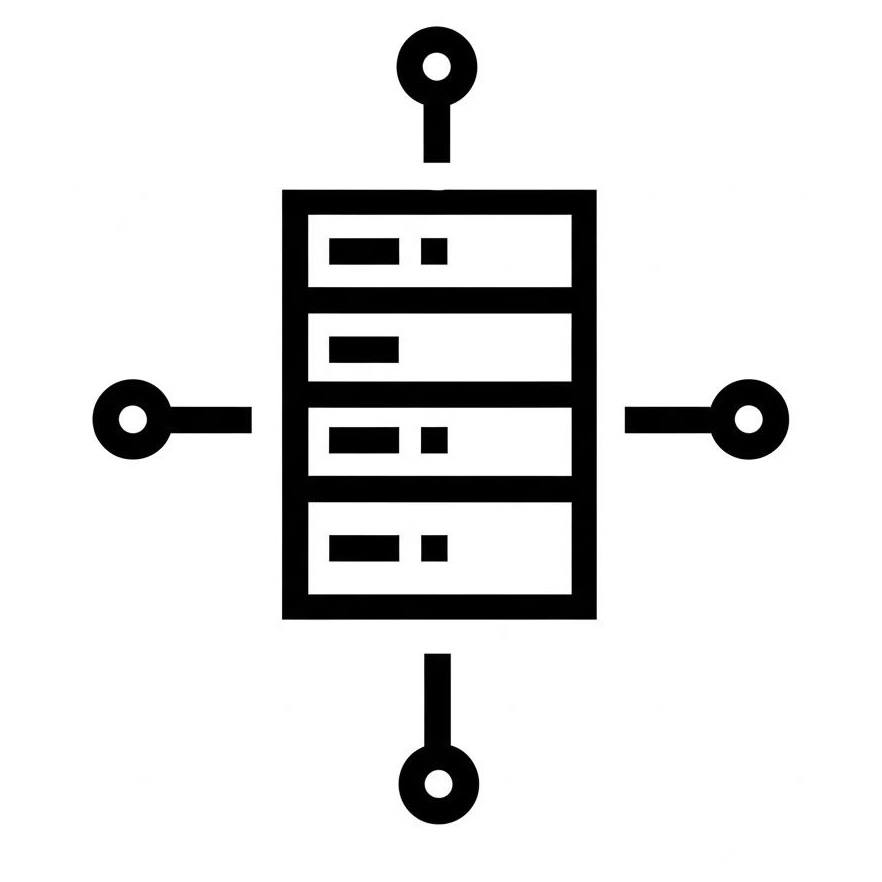 API that connects your product to the world