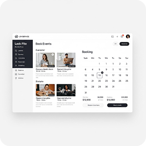 E-commerce Platform Screenshot